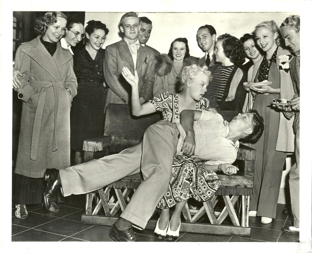 mickey rooney