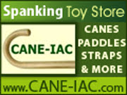 CANE-IAC SPANKING TOY STORE
