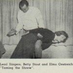 First Audio Story Up truman state 1957