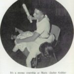 courting marie