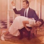 Soad Hosny and Rushdy Abaza