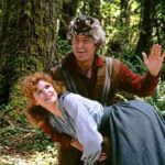 FESS PARKER AS DANILE BOONE
